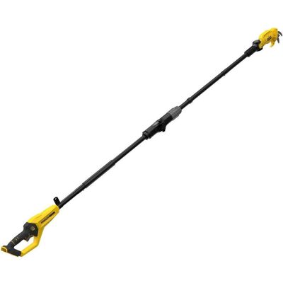 Stanley Outils à main de jardinage, 18V Akku-Stabastschere V20, ohne Akku und Ladegerät - Publicité Stanley Outils à main de jardinage, 18V Akku-Stabastschere V20, ohne Akku und Ladegerät - Publicité