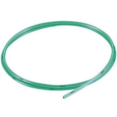 Festo, Outils pneumatiques : accessoires, Tubo per aria compressa 8048677 PUN-H-4X0.75-TGN TPU Translucido Verde Diam int - Publicité Festo, Outils pneumatiques : accessoires, Tubo per aria compressa 8048677 PUN-H-4X0.75-TGN TPU Translucido Verde Diam int - Publicité