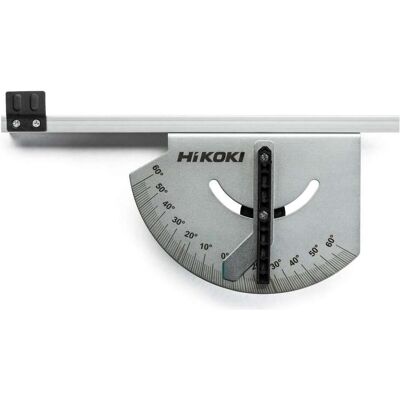 Hikoki, Rail de guidage, Zubehör 379264 Gehrungsanschlag für Lineal - Publicité Hikoki, Rail de guidage, Zubehör 379264 Gehrungsanschlag für Lineal - Publicité