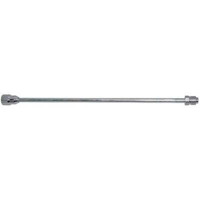 Dedra, Nettoyeur haute pression : accessoires, Rallonge de pistolet pulvérisateur 50 cm DED7438-050 - Publicité Dedra, Nettoyeur haute pression : accessoires, Rallonge de pistolet pulvérisateur 50 cm DED7438-050 - Publicité