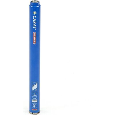 Carat, Foret, EM05150050 LASER MASTER Diamantbohrkrone 51x500xM30 (51 millimètres) - Publicité Carat, Foret, EM05150050 LASER MASTER Diamantbohrkrone 51x500xM30 (51 millimètres) - Publicité