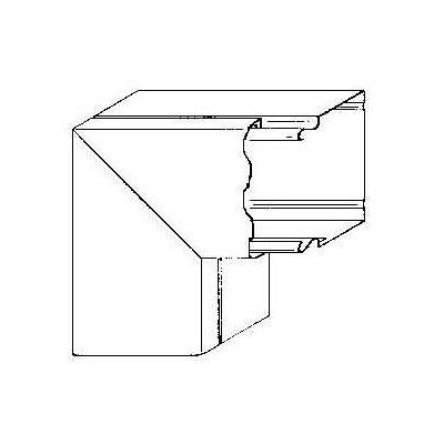 Niedax, Conduite des câbles, NIE LUWC 60.200 R Angle vertical 90° avec couvercle 60x200mm revêtu par poudre rws (7.50 cm) - Publicité Niedax, Conduite des câbles, NIE LUWC 60.200 R Angle vertical 90° avec couvercle 60x200mm revêtu par poudre rws (7.50 cm) - Publicité