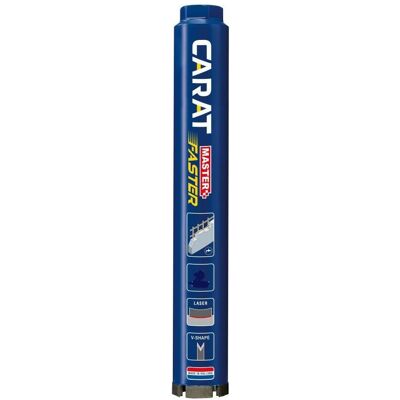 Carat, Foret, EMF0613005 LASER MASTER FASTER DIAMANT BOARD 61x300xM30 (40 - 61 millimètres) - Publicité Carat, Foret, EMF0613005 LASER MASTER FASTER DIAMANT BOARD 61x300xM30 (40 - 61 millimètres) - Publicité
