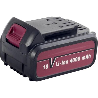 Kraftwerk - 18V Battery - 4.0Ah - Power Tool Battery - Publicité Kraftwerk - 18V Battery - 4.0Ah - Power Tool Battery - Publicité