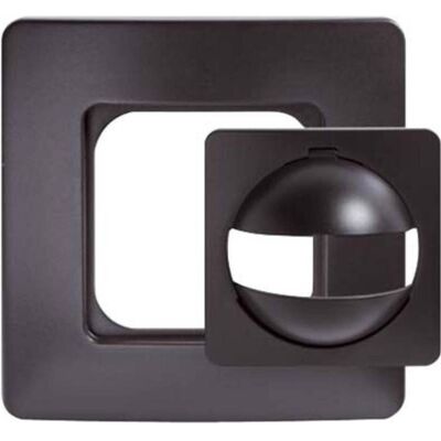 Couverture Esylux IP20 Anthracite - Accessoires Détecteurs de Mouvement - Publicité Couverture Esylux IP20 Anthracite - Accessoires Détecteurs de Mouvement - Publicité