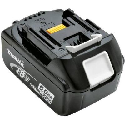 Klauke, Batterie outillage + chargeur, Batterie 18V/5.0 Ah Li-Ion RAL4 - Batterie - 5.000 mAh (18 V) - Publicité Klauke, Batterie outillage + chargeur, Batterie 18V/5.0 Ah Li-Ion RAL4 - Batterie - 5.000 mAh (18 V) - Publicité