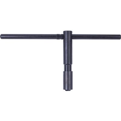 Röhm, Machine : accessoires, Clé de serrage pour mandrin de Ø 200 mm Carré de 11 mm - Publicité Röhm, Machine : accessoires, Clé de serrage pour mandrin de Ø 200 mm Carré de 11 mm - Publicité