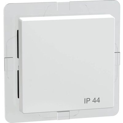 Merten Interrupteur aws/gl IP44 432025 - Système M - Publicité Merten Interrupteur aws/gl IP44 432025 - Système M - Publicité