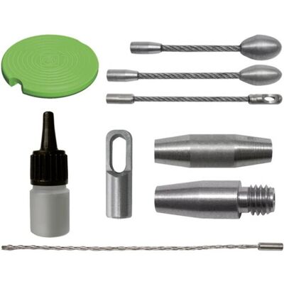 Klauke, Outil de poinçonnage, Tête de guidage de ressort M5-10 mm pour Speedy 52055306 - Publicité Klauke, Outil de poinçonnage, Tête de guidage de ressort M5-10 mm pour Speedy 52055306 - Publicité