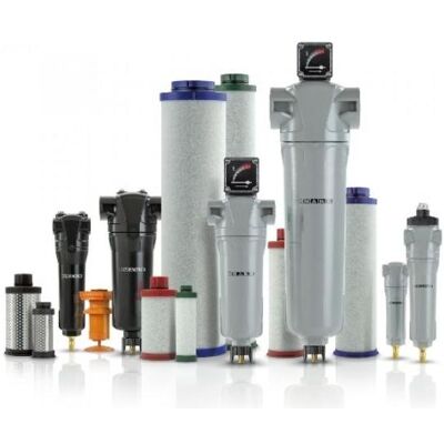Elmag, Outils pneumatiques : accessoires, - Feinfilter inkl. autom. Ableiter C50, 4950 l/min., IG 1'-10 - Publicité Elmag, Outils pneumatiques : accessoires, - Feinfilter inkl. autom. Ableiter C50, 4950 l/min., IG 1'-10 - Publicité