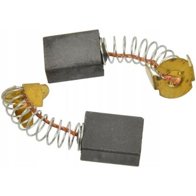 GEKO, Machine-outil multifonction, Szczotka węglowa 6,3x13,3x16,5mm/do szlif. Makita CB152/(10/100/2000) - Publicité GEKO, Machine-outil multifonction, Szczotka węglowa 6,3x13,3x16,5mm/do szlif. Makita CB152/(10/100/2000) - Publicité
