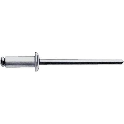 Gesipa, Rivets, Rivet aveugle.6,0x20 F Alu (250) - Publicité Gesipa, Rivets, Rivet aveugle.6,0x20 F Alu (250) - Publicité