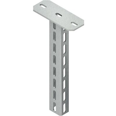 Niedax, Accessoires de câblage, NIE HU6040/200 Profilé de suspension en U 60x40x200mm DIN EN ISO 1461 - Publicité Niedax, Accessoires de câblage, NIE HU6040/200 Profilé de suspension en U 60x40x200mm DIN EN ISO 1461 - Publicité