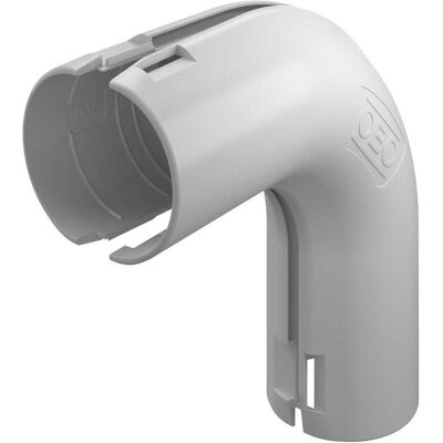 OBO Bettermann 2154058 Raccord électrique gris - Publicité OBO Bettermann 2154058 Raccord électrique gris - Publicité