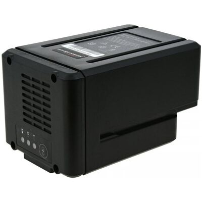 AGI, Batterie outillage + chargeur, Batterie compatible avec Worx WG268E (40 V) - Publicité AGI, Batterie outillage + chargeur, Batterie compatible avec Worx WG268E (40 V) - Publicité