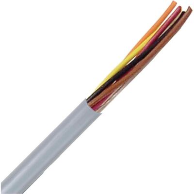 Lapp, Câble électrique, U N I T R O N I C 3 0 0 0 (152 m) - Publicité Lapp, Câble électrique, U N I T R O N I C 3 0 0 0 (152 m) - Publicité
