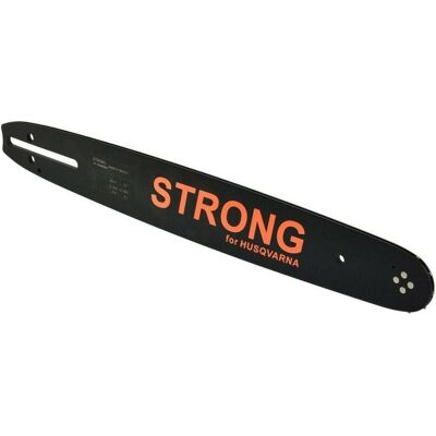 GEKO, Machine de jardinage : accessoires, Guide-chaîne, longueur 305 mm, pour tronçonneuse G82005 (Scie) - Publicité GEKO, Machine de jardinage : accessoires, Guide-chaîne, longueur 305 mm, pour tronçonneuse G82005 (Scie) - Publicité