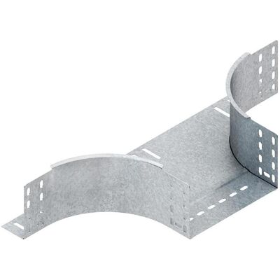 Niedax, Conduite des câbles, NIE RTA110.200 Montage en T 110x202mm avec montants latéraux non articulés, avec bande d'étanchéité (11 cm) - Publicité Niedax, Conduite des câbles, NIE RTA110.200 Montage en T 110x202mm avec montants latéraux non articulés, avec bande d'étanchéité (11 cm) - Publicité