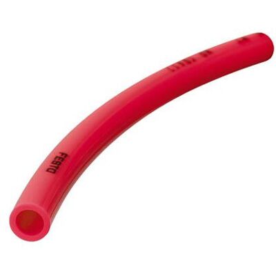 Festo, Outils pneumatiques : accessoires, Tuyau pour air comprimé 551477 PEN-10X1.5-RT PE Rouge Diam int 7 mm 10 bar 50 - Publicité Festo, Outils pneumatiques : accessoires, Tuyau pour air comprimé 551477 PEN-10X1.5-RT PE Rouge Diam int 7 mm 10 bar 50 - Publicité