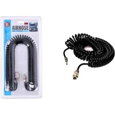 Justdesign4you - All Ride 6mm - Spiral - 10m - tuyau d'air - Publicité Justdesign4you - All Ride 6mm - Spiral - 10m - tuyau d'air - Publicité