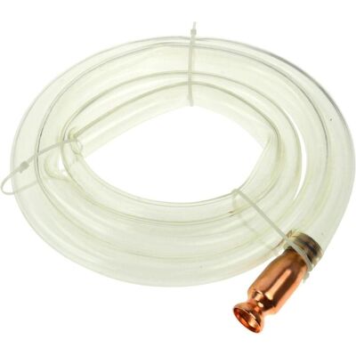 GEKO - 3/4 inch - 200 cm hose - Pompe à liquide - Publicité GEKO - 3/4 inch - 200 cm hose - Pompe à liquide - Publicité