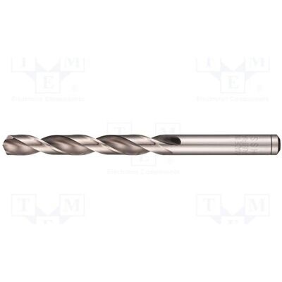 Alpen, Foret, Foret pour métal, Ø : 6,2 mm, L : 101 mm, en acier rapide Pro (6,2 mm) - Publicité Alpen, Foret, Foret pour métal, Ø : 6,2 mm, L : 101 mm, en acier rapide Pro (6,2 mm) - Publicité