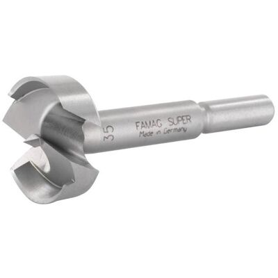Famag, Foret, Mèche à bois Ø20x90mm (jusqu'à 20 millimètres) - Publicité Famag, Foret, Mèche à bois Ø20x90mm (jusqu'à 20 millimètres) - Publicité