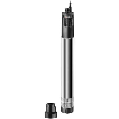 Gardena, Pompe à eau, 1499-20 Pompe de puits profond Premium 6000/5 inox automatic (Pompe de jardin) - Publicité Gardena, Pompe à eau, 1499-20 Pompe de puits profond Premium 6000/5 inox automatic (Pompe de jardin) - Publicité