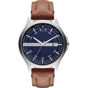 Giorgio Armani Exchange, Montre, Hampton, Bleu, (Montre analogique, 46 mm) - Publicité Giorgio Armani Exchange, Montre, Hampton, Bleu, (Montre analogique, 46 mm) - Publicité