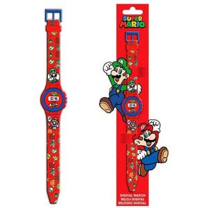 Rocco Giocattoli, Montre, S. Mary Digital Clock, Multicolore, (Horloge numérique) - Publicité Rocco Giocattoli, Montre, S. Mary Digital Clock, Multicolore, (Horloge numérique) - Publicité