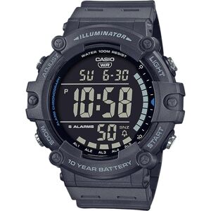 Casio Montre, Sports - AE-1500WH-8B, Noir, (Chronographe, Horloge numérique, Montre de sport, 51 mm) - Publicité Casio Montre, Sports - AE-1500WH-8B, Noir, (Chronographe, Horloge numérique, Montre de sport, 51 mm) - Publicité