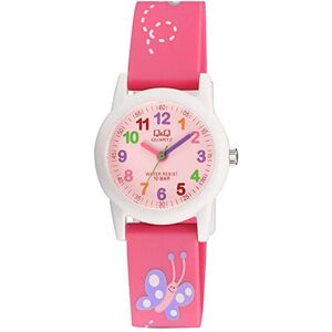 Q&Q, Montre, Montre pour enfants VR99J002, (Horloge analogique) - Publicité Q&Q, Montre, Montre pour enfants VR99J002, (Horloge analogique) - Publicité