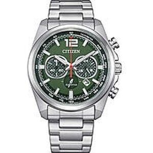 Citizen Montre, Cronografo da Corsa, Vert, (Chronographe, 41 mm) - Publicité Citizen Montre, Cronografo da Corsa, Vert, (Chronographe, 41 mm) - Publicité
