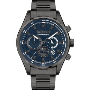 Timberland, Montre, Aldridge, Gris, (Chronographe, 46 mm) - Publicité Timberland, Montre, Aldridge, Gris, (Chronographe, 46 mm) - Publicité