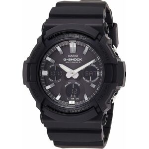 Casio Montre, GAW-100B-1AER, Noir, (Montre de plongée, 52 mm) - Publicité Casio Montre, GAW-100B-1AER, Noir, (Montre de plongée, 52 mm) - Publicité