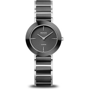 Bering, Montre, 11429-702, Noir, Argent, (29 mm) - Publicité Bering, Montre, 11429-702, Noir, Argent, (29 mm) - Publicité