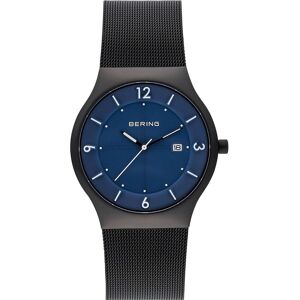Bering, Montre, 14440-227, Noir, (Montre analogique, 40 mm) - Publicité Bering, Montre, 14440-227, Noir, (Montre analogique, 40 mm) - Publicité