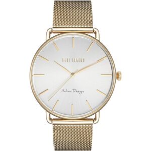 Paul Lorens, Montre, Damenuhr PL13032B-3D1 + BOX, Or, Noir, (Horloge analogique, 42 mm) - Publicité Paul Lorens, Montre, Damenuhr PL13032B-3D1 + BOX, Or, Noir, (Horloge analogique, 42 mm) - Publicité
