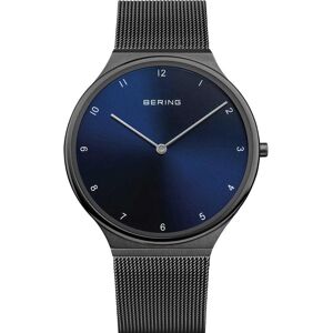 Bering, Montre, Ultra Slim 18440-227, Noir, (Montre analogique, 40 mm) - Publicité Bering, Montre, Ultra Slim 18440-227, Noir, (Montre analogique, 40 mm) - Publicité