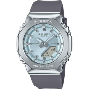 G-Shock, Montre, GM-S2110-2AER, Noir, (Chronographe, 45.90 mm) - Publicité G-Shock, Montre, GM-S2110-2AER, Noir, (Chronographe, 45.90 mm) - Publicité