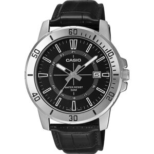 Casio Montre, MTP-V005D-2B4, Bleu, (Montre analogique) - Publicité Casio Montre, MTP-V005D-2B4, Bleu, (Montre analogique) - Publicité