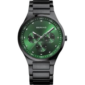 Bering, Montre, Classic, Noir, (Montre analogique, 40 mm) - Publicité Bering, Montre, Classic, Noir, (Montre analogique, 40 mm) - Publicité