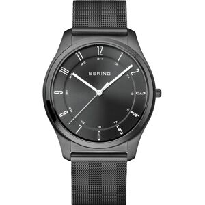 Bering, Montre, 18340-222, Noir, (Montre analogique, 40 mm) - Publicité Bering, Montre, 18340-222, Noir, (Montre analogique, 40 mm) - Publicité