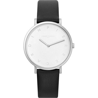 Pierre Cardin, Montre, MOD. CBV-1001, (Chronographe) - Publicité Pierre Cardin, Montre, MOD. CBV-1001, (Chronographe) - Publicité