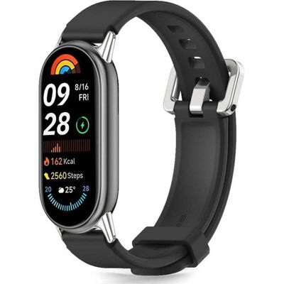 Tech-Protect IconBand Classic Armband (Silicone), Sangles de montre, Noir - Publicité Tech-Protect IconBand Classic Armband (Silicone), Sangles de montre, Noir - Publicité