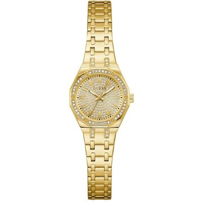 Guess, Montre, Pixie, Or, (Horloge analogique, 25 mm) - Publicité Guess, Montre, Pixie, Or, (Horloge analogique, 25 mm) - Publicité
