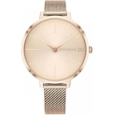 Tommy Hilfiger Montre, DAMSKI 1782165 PROJECT Z (zf501c), Or, Rose, (Horloge analogique, 38 mm) - Publicité Tommy Hilfiger Montre, DAMSKI 1782165 PROJECT Z (zf501c), Or, Rose, (Horloge analogique, 38 mm) - Publicité