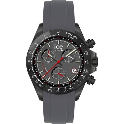 ICE Watch, Montre, 025629 Ice Bewatch Montre Homme, Noir, Gris, (Chronographe) - Publicité ICE Watch, Montre, 025629 Ice Bewatch Montre Homme, Noir, Gris, (Chronographe) - Publicité