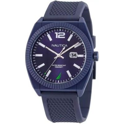 Nautica, Montre, NAPPBS301, Bleu - Publicité Nautica, Montre, NAPPBS301, Bleu - Publicité