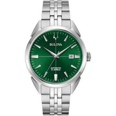 Bulova, Montre, 96B424 - Publicité Bulova, Montre, 96B424 - Publicité